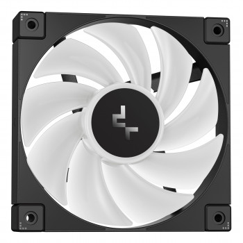 DeepCool LT360 ARGB Processeur Refroidisseur de liquide tout-en-un 12 cm Noir 1 pièce(s)