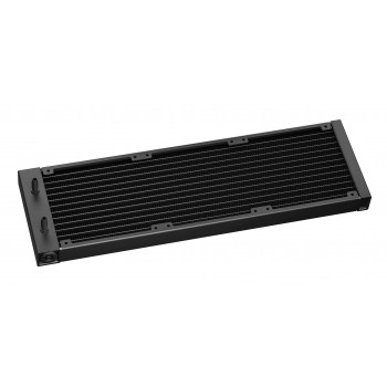 DeepCool LT360 ARGB Processeur Refroidisseur de liquide tout-en-un 12 cm Noir 1 pièce(s)