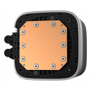 DeepCool LP360 Boitier PC, Processeur Refroidisseur de liquide tout-en-un 12 cm Noir 1 pièce(s)