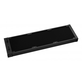 DeepCool LP360 Boitier PC, Processeur Refroidisseur de liquide tout-en-un 12 cm Noir 1 pièce(s)