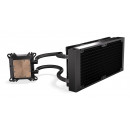 ENDORFY Navis F240 Processeur Refroidisseur de liquide tout-en-un 12 cm Noir