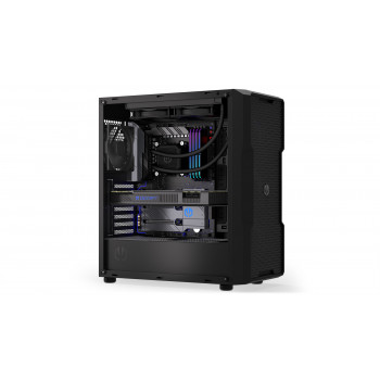 ENDORFY Navis F240 Processeur Refroidisseur de liquide tout-en-un 12 cm Noir