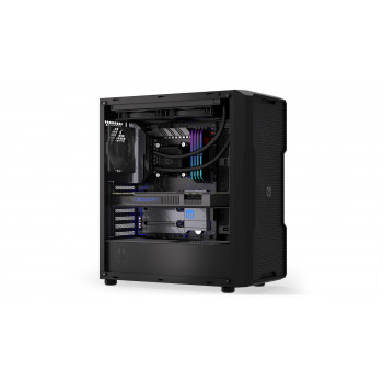 ENDORFY Navis F280 Processeur Refroidisseur de liquide tout-en-un 14 cm Noir