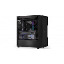 ENDORFY Navis F280 Processeur Refroidisseur de liquide tout-en-un 14 cm Noir