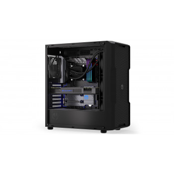 ENDORFY Navis F360 Processeur Refroidisseur de liquide tout-en-un 12 cm Noir