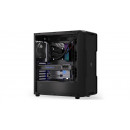 ENDORFY Navis F360 Processeur Refroidisseur de liquide tout-en-un 12 cm Noir