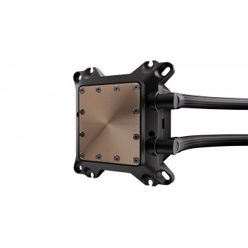 ENDORFY Navis F240 ARGB Processeur Refroidisseur de liquide tout-en-un 24 cm Noir 1 pièce(s)