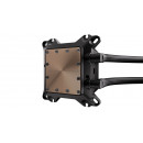 ENDORFY Navis F240 ARGB Processeur Refroidisseur de liquide tout-en-un 24 cm Noir 1 pièce(s)