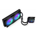 ENDORFY Navis F240 ARGB Processeur Refroidisseur de liquide tout-en-un 24 cm Noir 1 pièce(s)