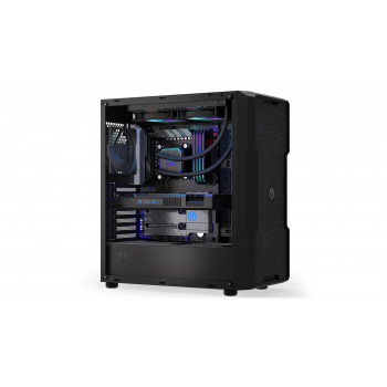 ENDORFY Navis F240 ARGB Processeur Refroidisseur de liquide tout-en-un 24 cm Noir 1 pièce(s)