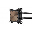 ENDORFY Navis F280 ARGB Boitier PC Refroidisseur de liquide tout-en-un 14 cm Noir 1 pièce(s)