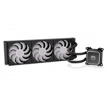 ENDORFY Navis F360 ARGB Processeur Refroidisseur de liquide tout-en-un Noir 1 pièce(s)