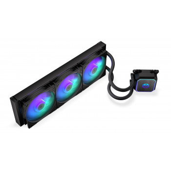 ENDORFY Navis F360 ARGB Processeur Refroidisseur de liquide tout-en-un Noir 1 pièce(s)