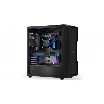 ENDORFY Navis F360 ARGB Processeur Refroidisseur de liquide tout-en-un Noir 1 pièce(s)