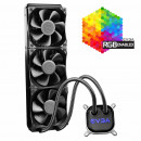 EVGA 360MM CPU CLC COOLER Processeur Refroidisseur de liquide tout-en-un 12 cm Noir