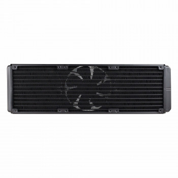 EVGA 360MM CPU CLC COOLER Processeur Refroidisseur de liquide tout-en-un 12 cm Noir