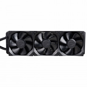 EVGA 360MM CPU CLC COOLER Processeur Refroidisseur de liquide tout-en-un 12 cm Noir