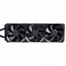 EVGA 360MM CPU CLC COOLER Processeur Refroidisseur de liquide tout-en-un 12 cm Noir