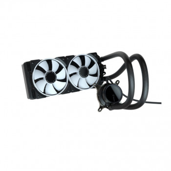 Fractal Design Celsius+ S24 Prisma Processeur Refroidisseur de liquide tout-en-un Noir 1 pièce(s)