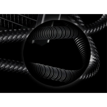 GAMDIAS CHIONE P2-360R système de refroidissement d’ordinateur Carte-mère Refroidisseur de liquide tout-en-un 12 cm Noir