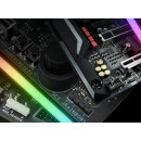 GAMDIAS CHIONE P2-360R système de refroidissement d’ordinateur Carte-mère Refroidisseur de liquide tout-en-un 12 cm Noir