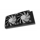 In Win IW-LC-NR24 système de refroidissement d’ordinateur Processeur Kit de refroidissement du liquide 12 cm Noir