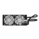 In Win IW-LC-NR24 système de refroidissement d’ordinateur Processeur Kit de refroidissement du liquide 12 cm Noir