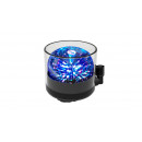 In Win IW-LC-NR24 système de refroidissement d’ordinateur Processeur Kit de refroidissement du liquide 12 cm Noir