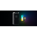 HYTE THICC Q60 Processeur Kit de refroidissement du liquide 12 cm Noir, Blanc 2 pièce(s)