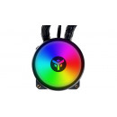 itek EVOLIQ 240 ARGB Processeur Refroidisseur de liquide tout-en-un 12 cm