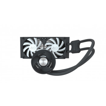 In Win BR24 Processeur Refroidisseur de liquide tout-en-un Noir