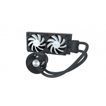 In Win BR24 Processeur Refroidisseur de liquide tout-en-un Noir