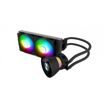 In Win BR24 Processeur Refroidisseur de liquide tout-en-un Noir