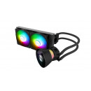 In Win BR24 Processeur Refroidisseur de liquide tout-en-un Noir