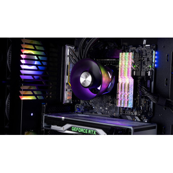 In Win BR24 Processeur Refroidisseur de liquide tout-en-un Noir