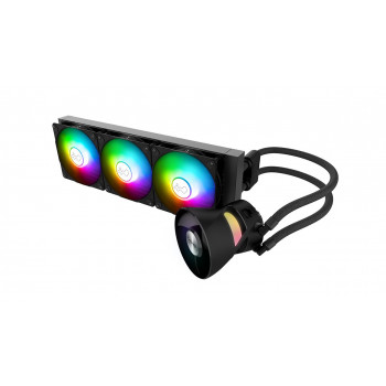 In Win IW-LC-BR36 système de refroidissement d’ordinateur Processeur Refroidisseur de liquide tout-en-un 1 pièce(s)