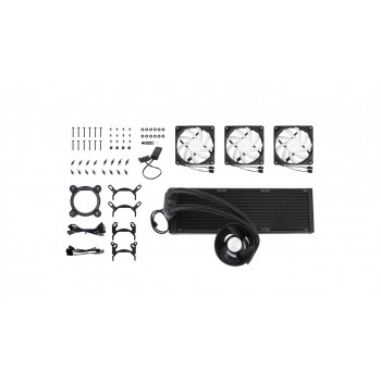In Win IW-LC-BR36 système de refroidissement d’ordinateur Processeur Refroidisseur de liquide tout-en-un 1 pièce(s)