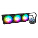 In Win IW-LC-NR36 système de refroidissement d’ordinateur Processeur Kit de refroidissement du liquide 12 cm Noir