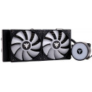 itek EVOLIQ 240 Processeur Refroidisseur de liquide tout-en-un Noir