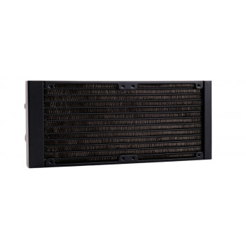 itek EVOLIQ 240 Processeur Refroidisseur de liquide tout-en-un Noir