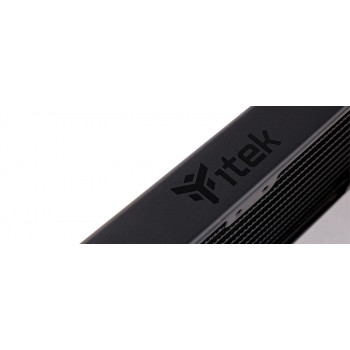 itek EVOLIQ 240 Processeur Refroidisseur de liquide tout-en-un Noir