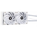 itek EVOLIQ 240 ARGB (White Edition) Processeur Refroidisseur de liquide tout-en-un 12 cm Blanc