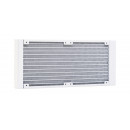 itek EVOLIQ 240 ARGB (White Edition) Processeur Refroidisseur de liquide tout-en-un 12 cm Blanc