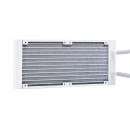 itek EVOLIQ 240 ARGB (White Edition) Processeur Refroidisseur de liquide tout-en-un 12 cm Blanc
