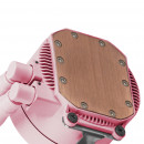 Mars Gaming MLONE120P système de refroidissement d’ordinateur Processeur Refroidisseur de liquide tout-en-un 12 cm Rose 1