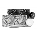 Mars Gaming ML-PRO240 Processeur Refroidisseur de liquide tout-en-un 12 cm Noir 1 pièce(s)