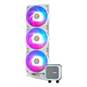 MSI MAG Coreliquid A13 360 WHITE Carte-mère, Processeur Refroidisseur de liquide tout-en-un 12 cm Blanc 1 pièce(s)