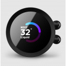 NZXT Kraken 280 Processeur Refroidisseur de liquide tout-en-un 14 cm Noir 1 pièce(s)