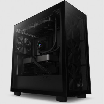 NZXT Kraken 280 Processeur Refroidisseur de liquide tout-en-un 14 cm Noir 1 pièce(s)
