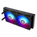Thermalright Aqua Elite 240 ARGB BLACK V6 Processeur Refroidisseur de liquide tout-en-un 12 cm Noir 1 pièce(s)